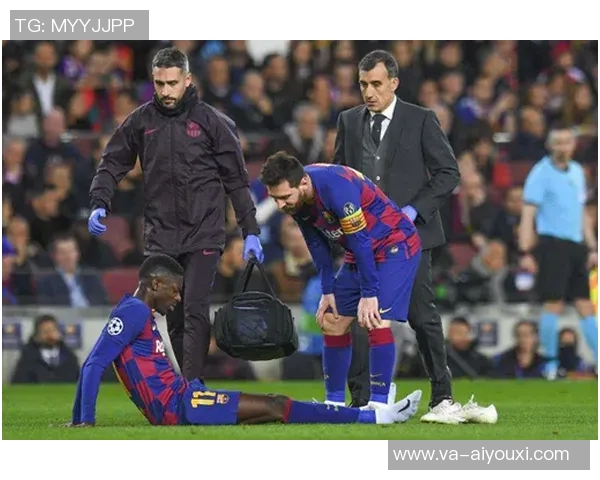 登贝莱:从巴萨病床到巴黎之王 登贝莱:从巴萨病床到巴黎之王