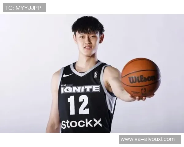 选秀大会曾凡博遗憾落选，借助夏季联赛再冲NBA？